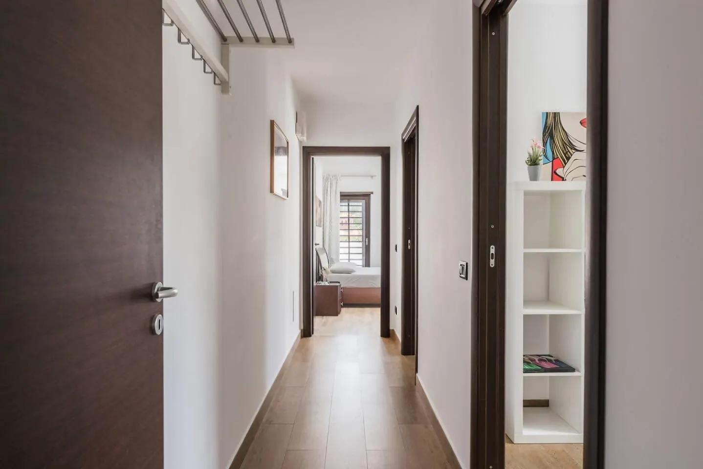 Terrace Apartment Roma