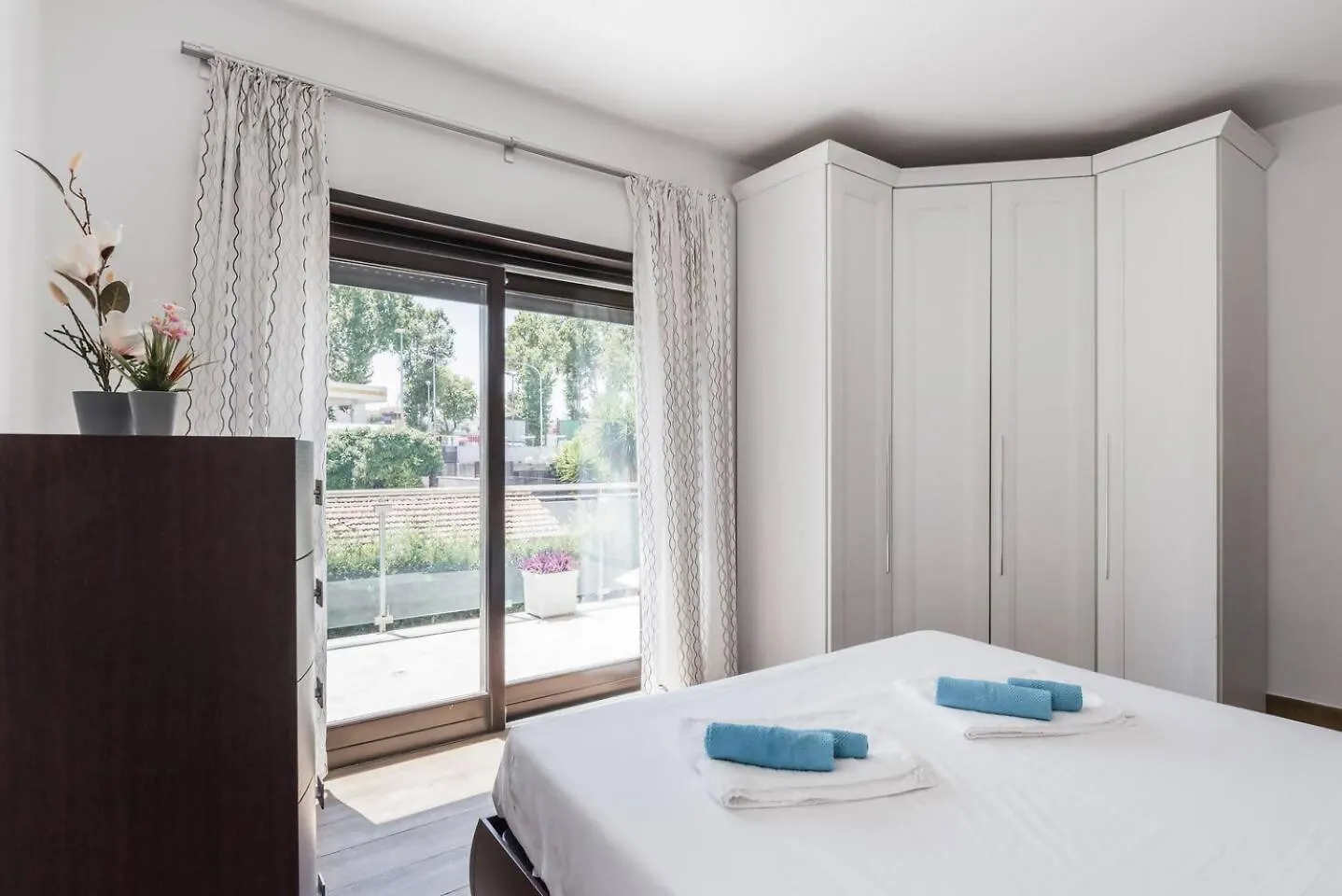 Terrace Apartment Roma