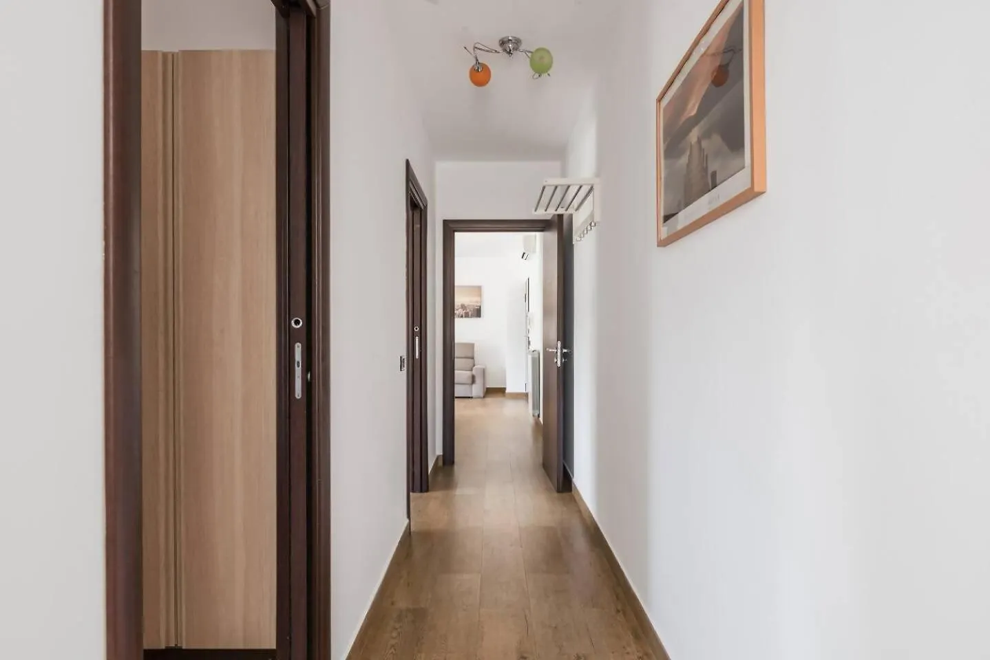 Terrace Apartment Roma Italia