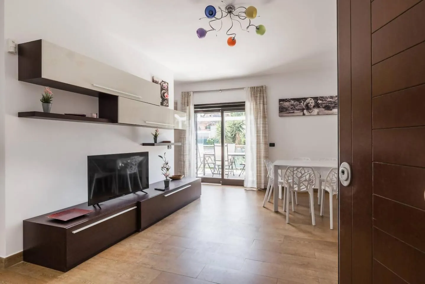 Terrace Apartment Roma