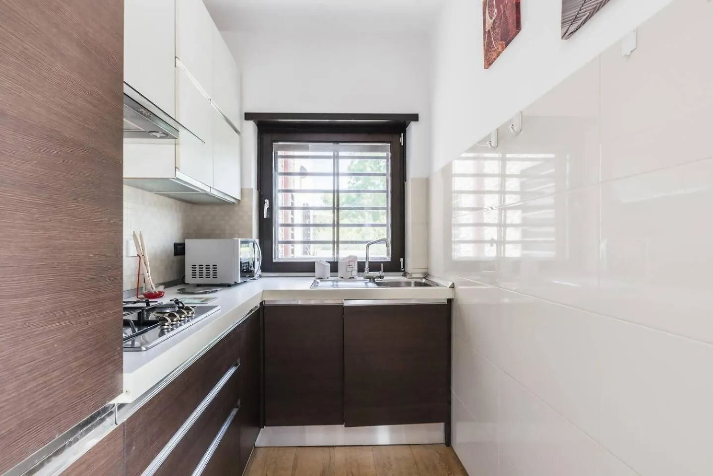 Terrace Apartment Roma Italia