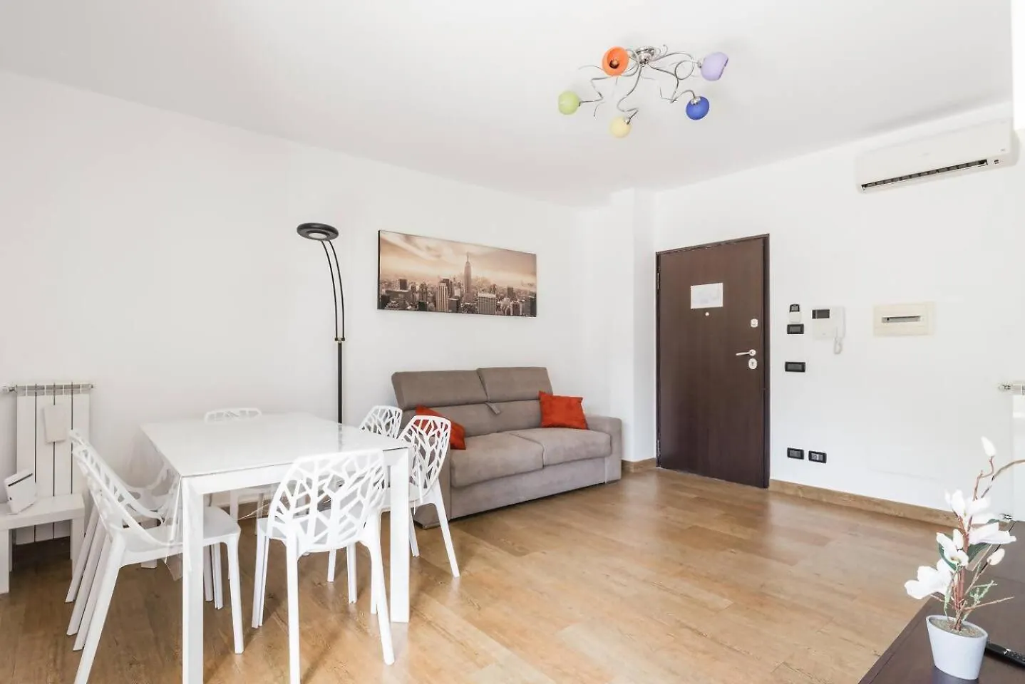 Terrace Apartment Roma