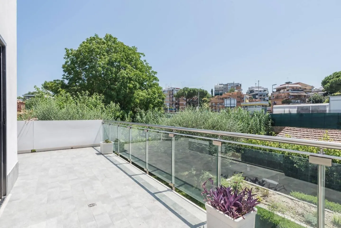 Terrace Apartment Roma 0*,