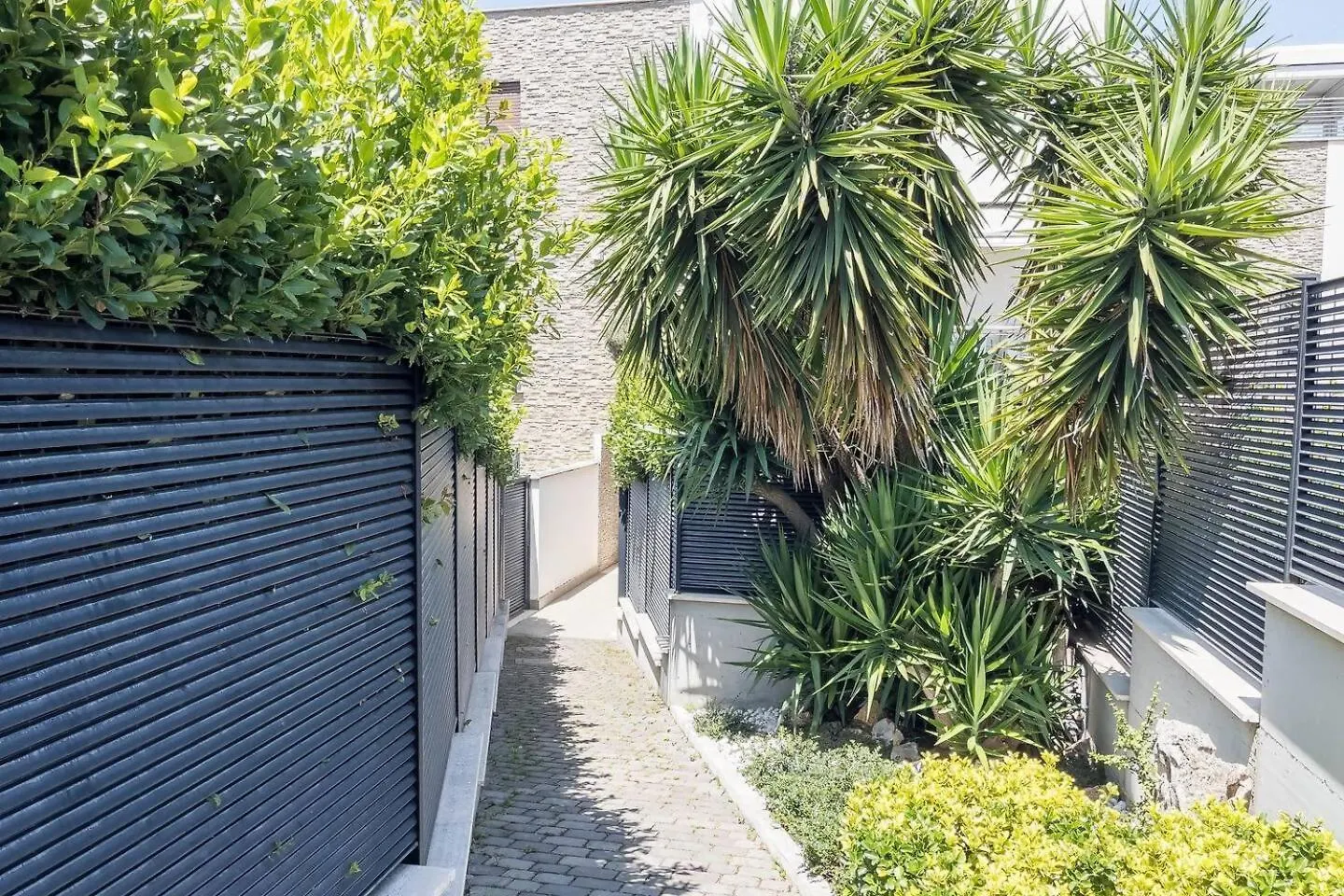 Terrace Apartment Roma Italia