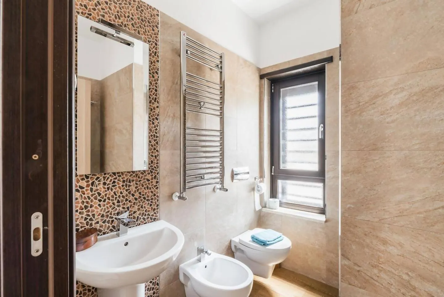 Terrace Apartment Roma
