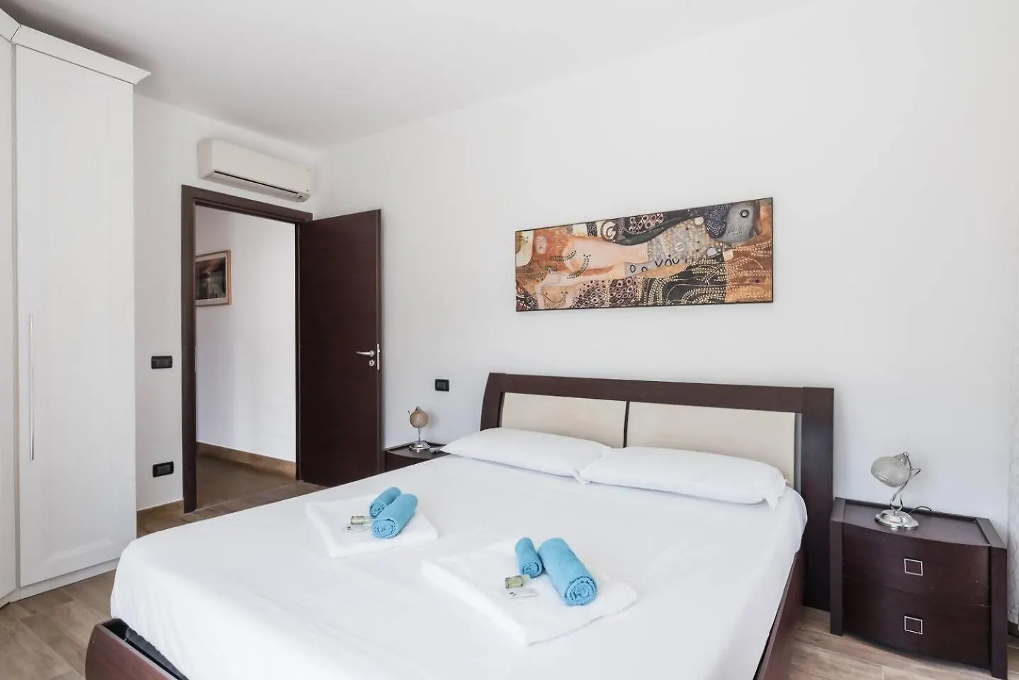 Terrace Apartment Roma