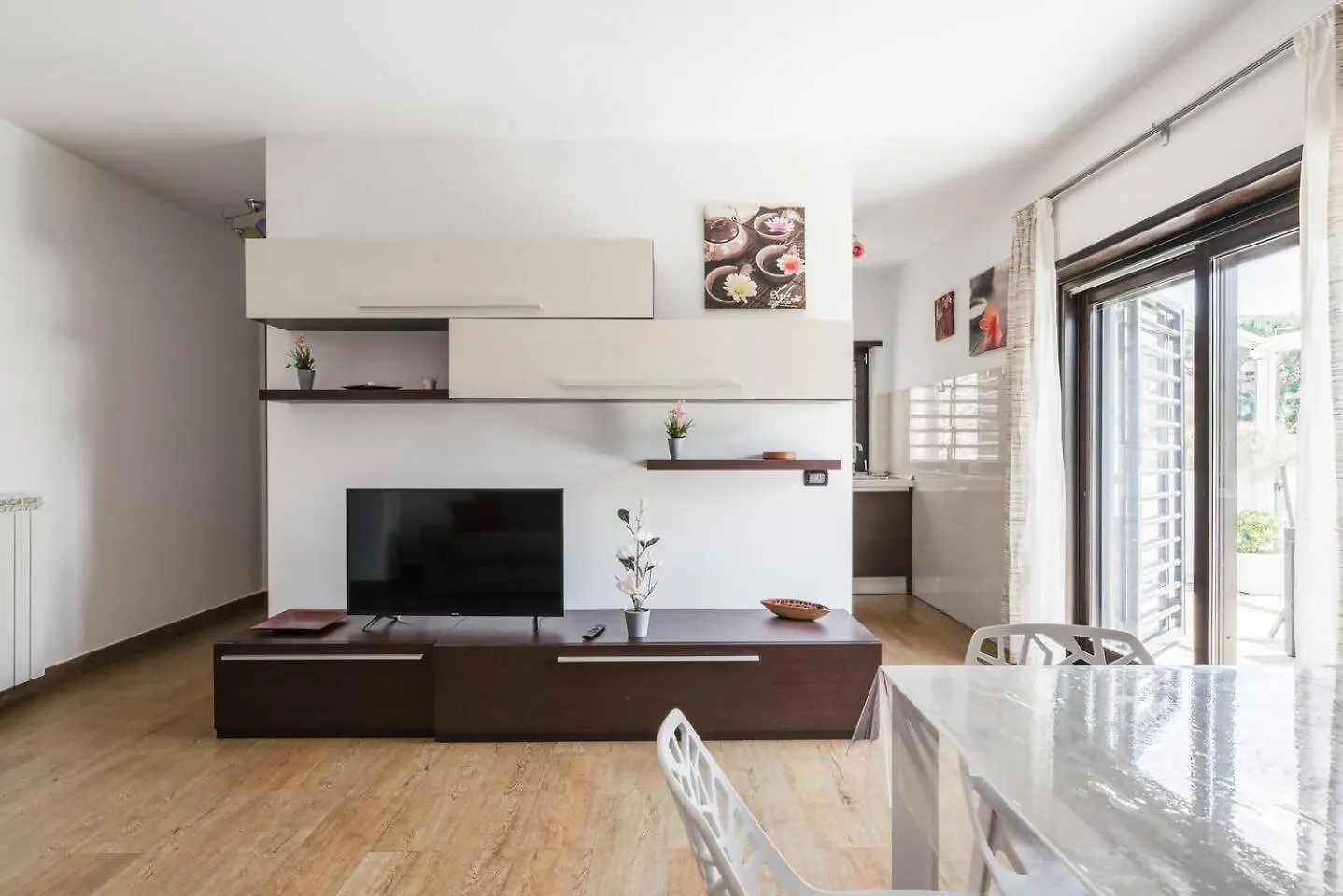 Terrace Apartment Roma
