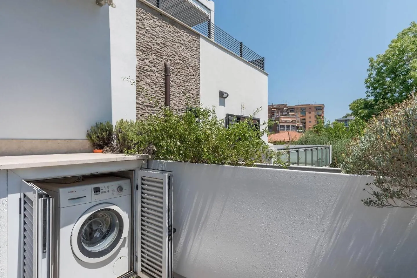 Terrace Apartment Roma 0*,  Italia