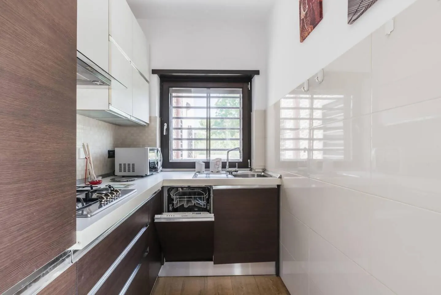 Terrace Apartment Roma