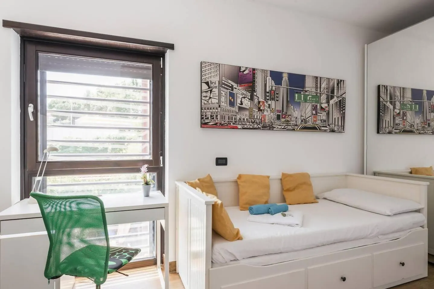 Terrace Apartment Roma 0*,
