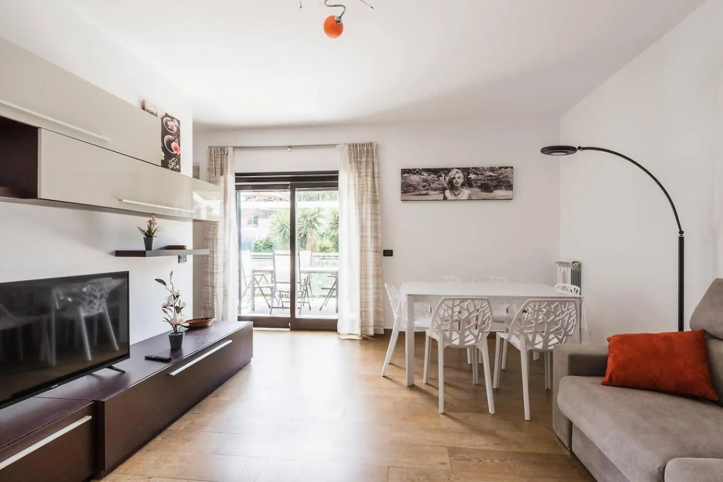 Terrace Apartment Roma