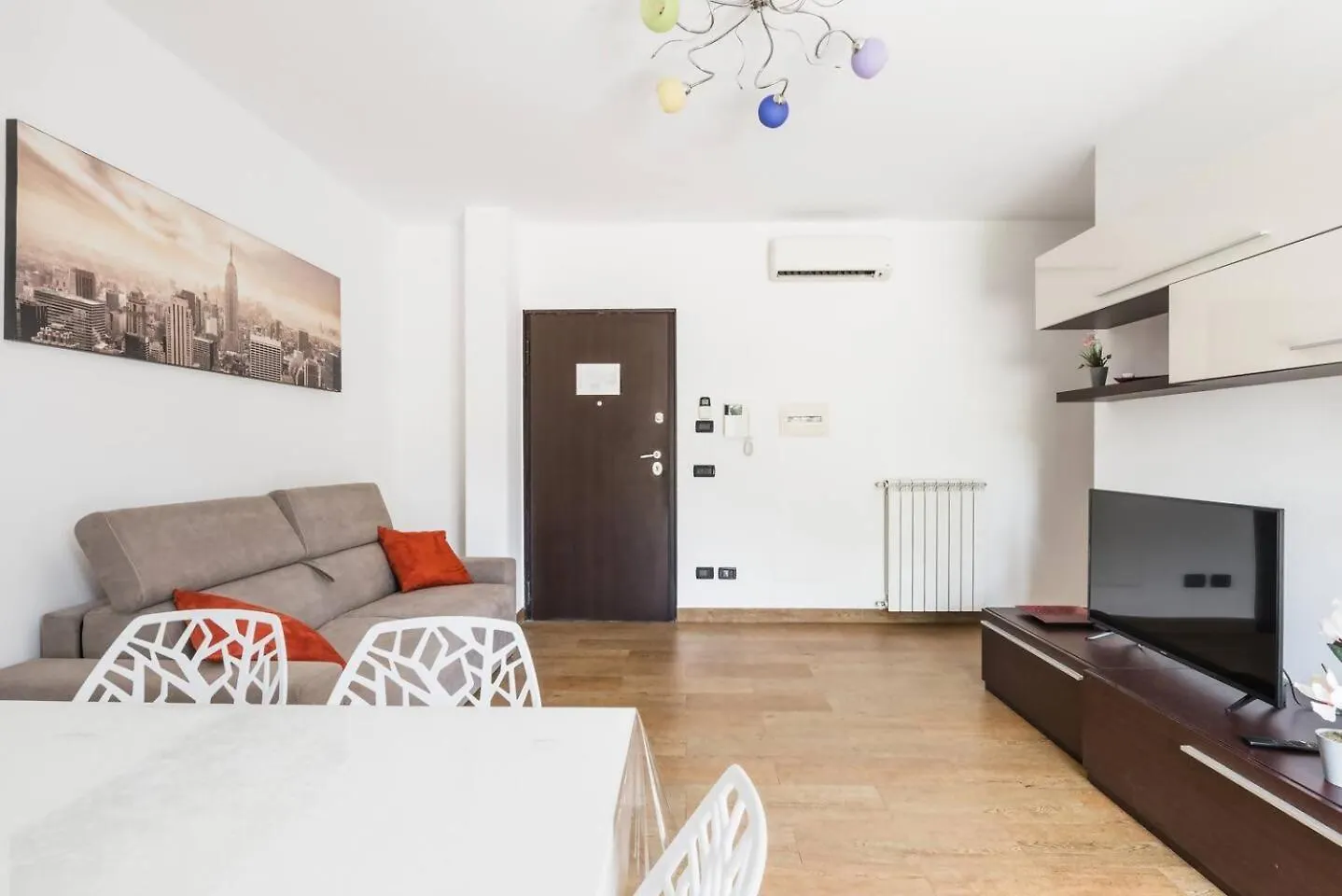 Terrace Apartment Rome
